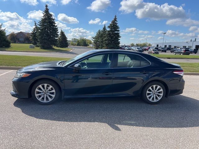 2019 Toyota Camry L