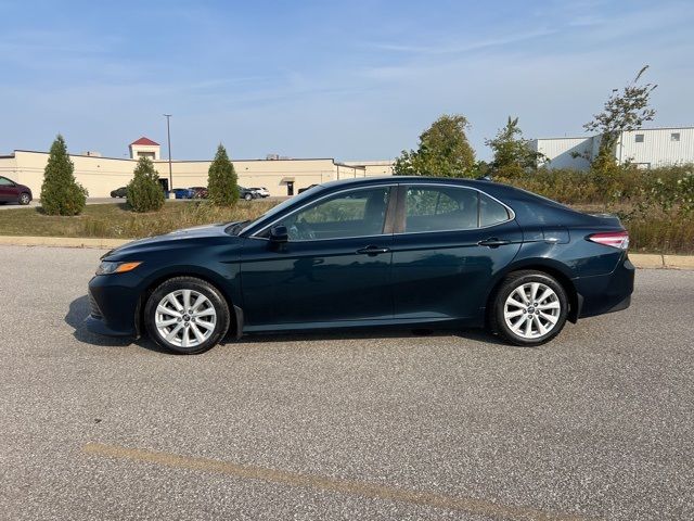 2019 Toyota Camry L