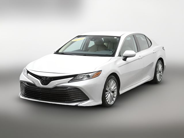 2019 Toyota Camry XLE