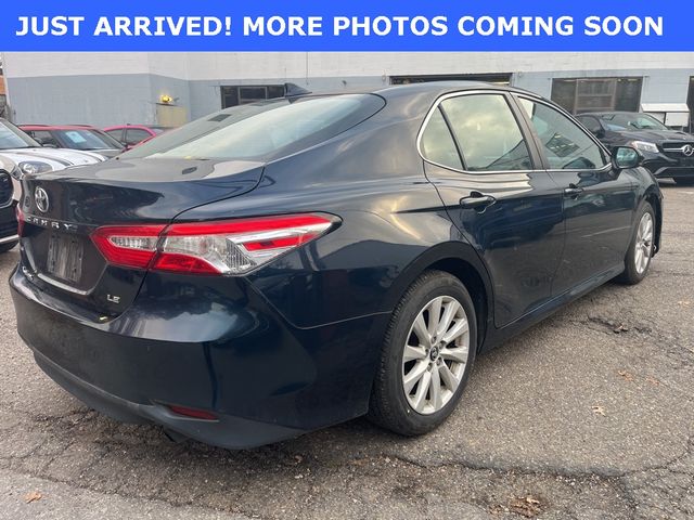 2019 Toyota Camry 