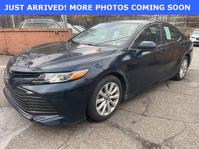 2019 Toyota Camry 