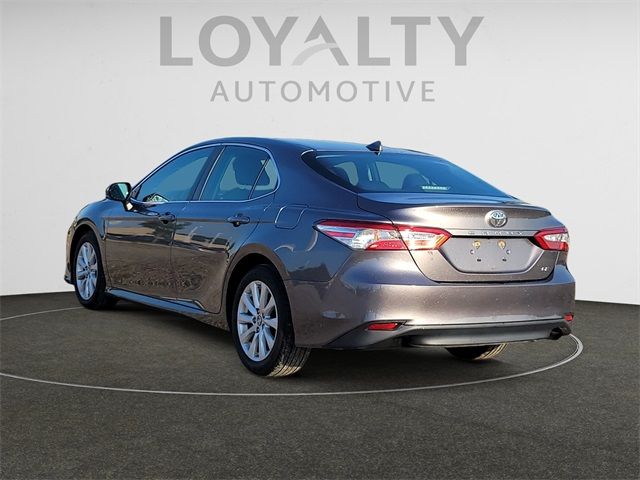 2019 Toyota Camry LE