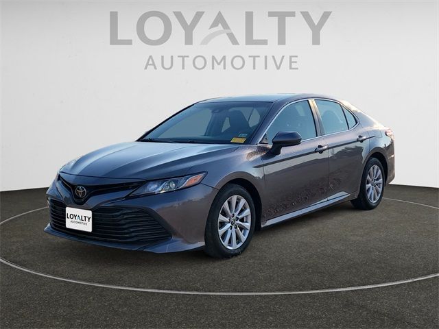 2019 Toyota Camry L