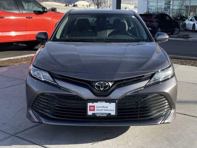 2019 Toyota Camry L