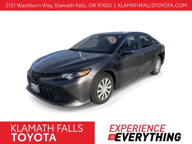 2019 Toyota Camry L