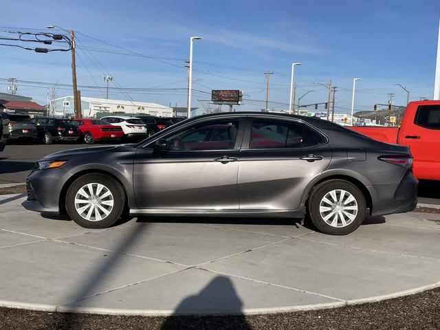 2019 Toyota Camry L