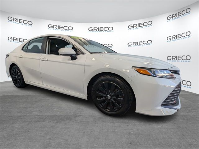 2019 Toyota Camry L