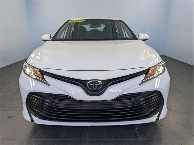 2019 Toyota Camry L