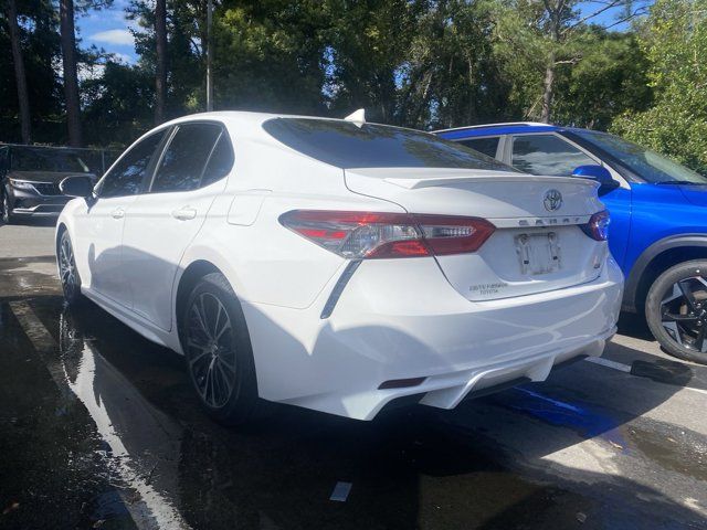 2019 Toyota Camry L