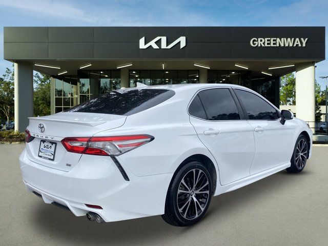 2019 Toyota Camry L