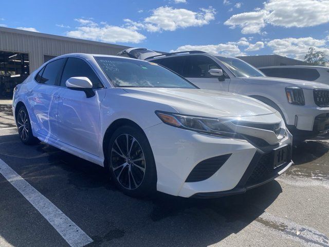 2019 Toyota Camry L