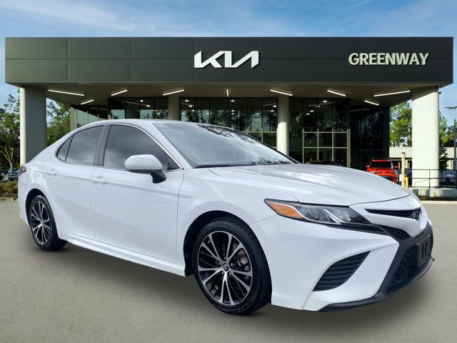 2019 Toyota Camry L