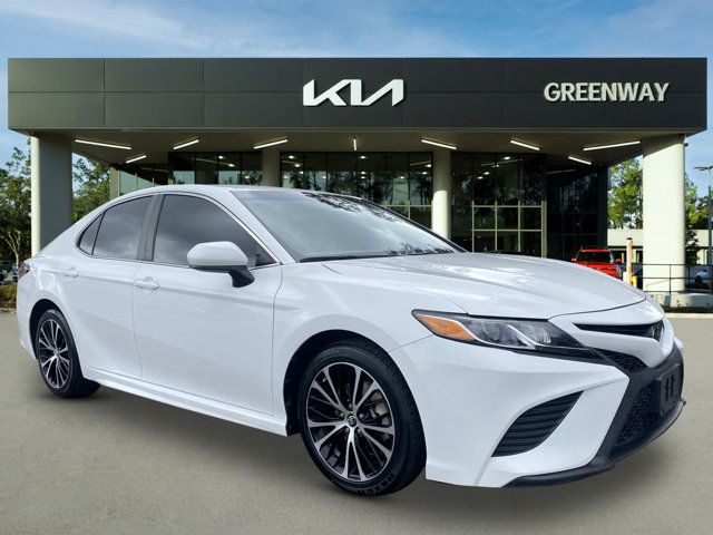 2019 Toyota Camry L