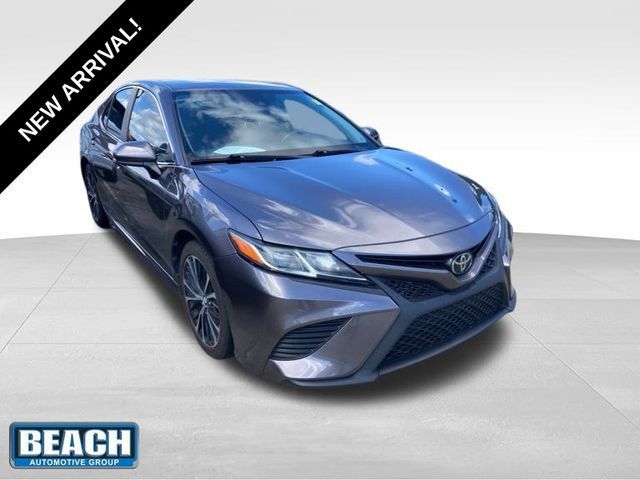 2019 Toyota Camry L