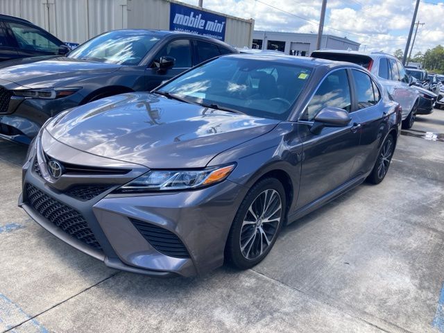 2019 Toyota Camry L