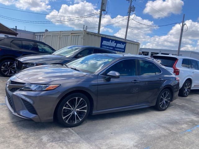 2019 Toyota Camry L