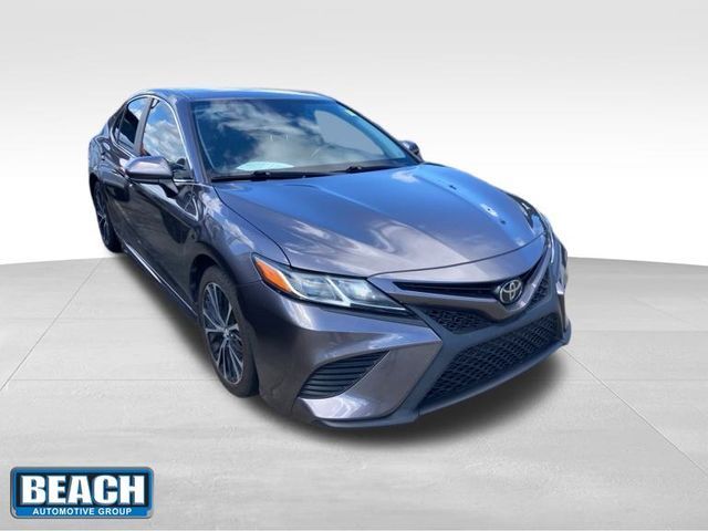 2019 Toyota Camry L