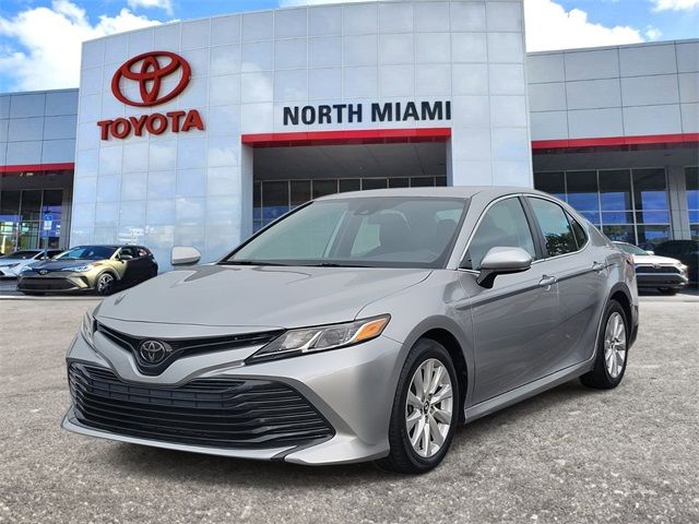 2019 Toyota Camry LE