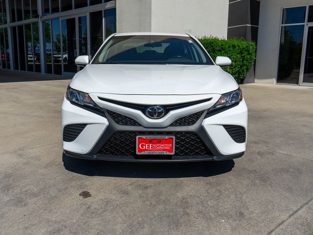 2019 Toyota Camry L
