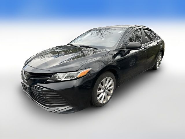 2019 Toyota Camry L