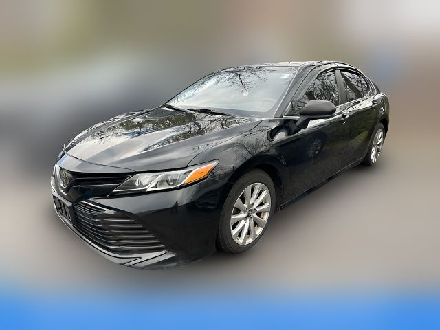 2019 Toyota Camry L