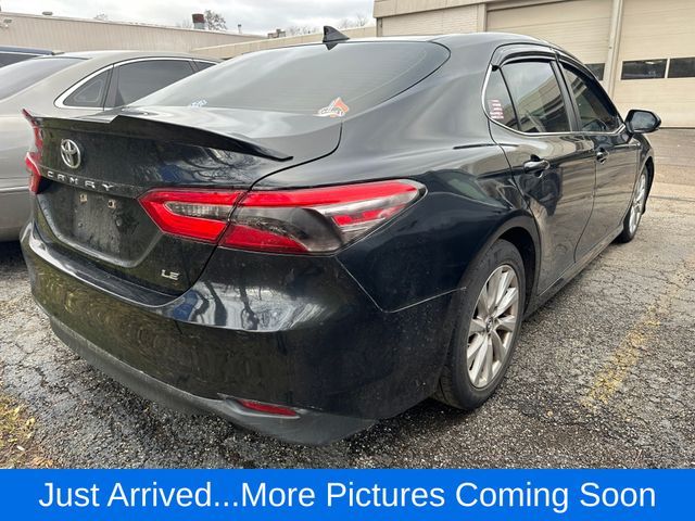 2019 Toyota Camry L