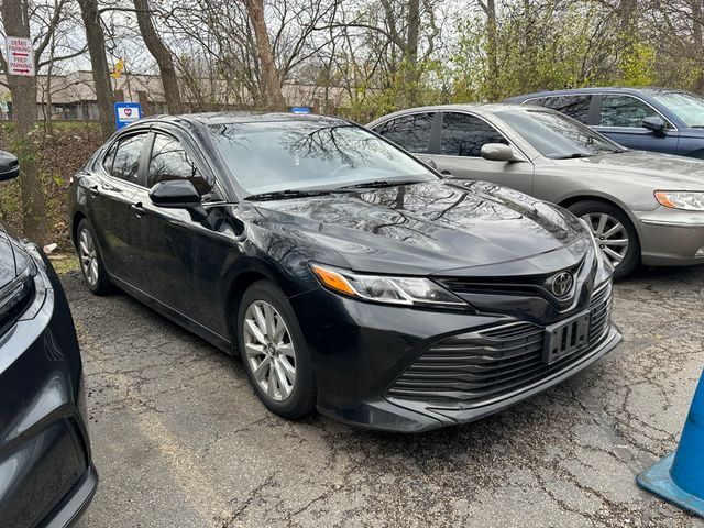 2019 Toyota Camry L