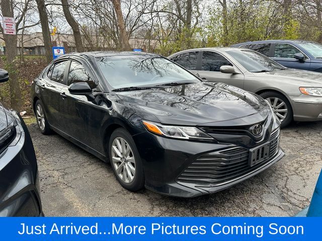 2019 Toyota Camry L