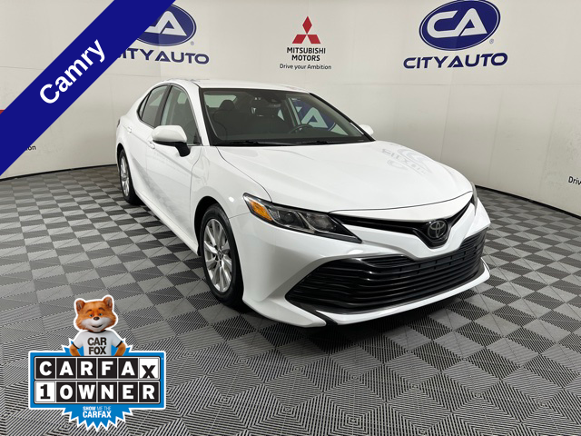 2019 Toyota Camry L