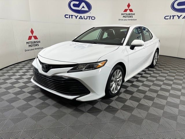 2019 Toyota Camry L