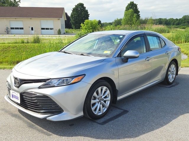 2019 Toyota Camry L