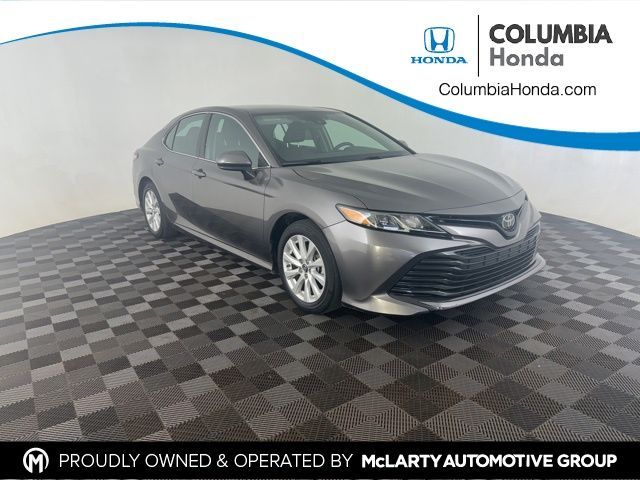 2019 Toyota Camry L