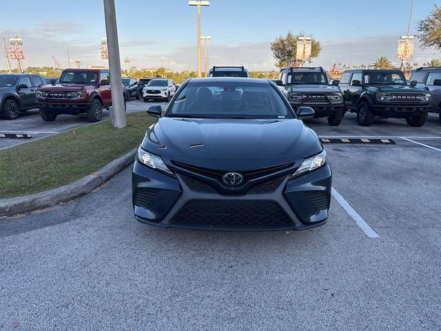 2019 Toyota Camry L