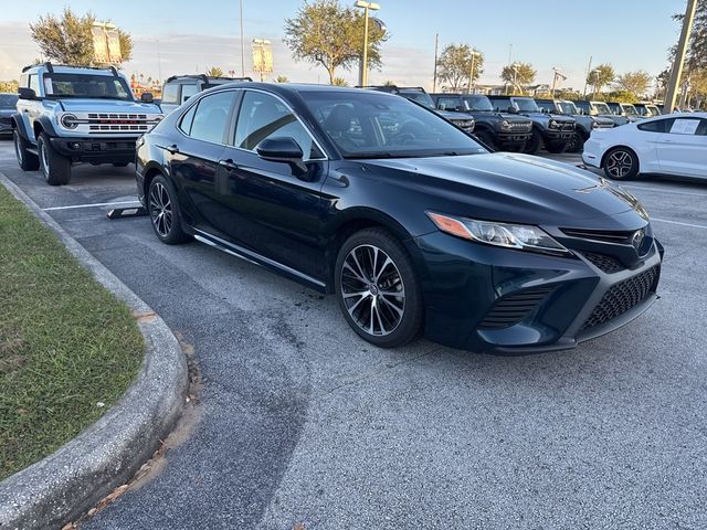 2019 Toyota Camry L