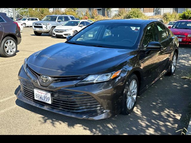 2019 Toyota Camry L