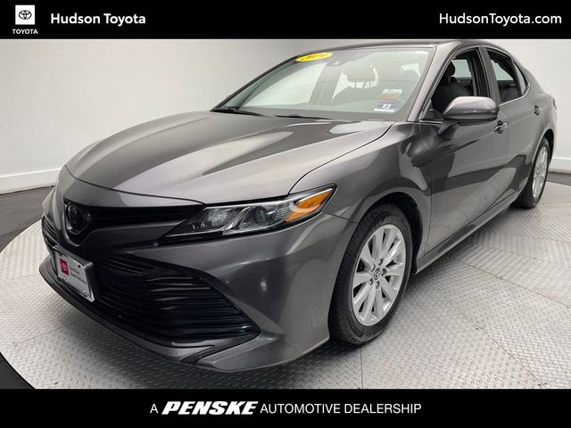 2019 Toyota Camry L