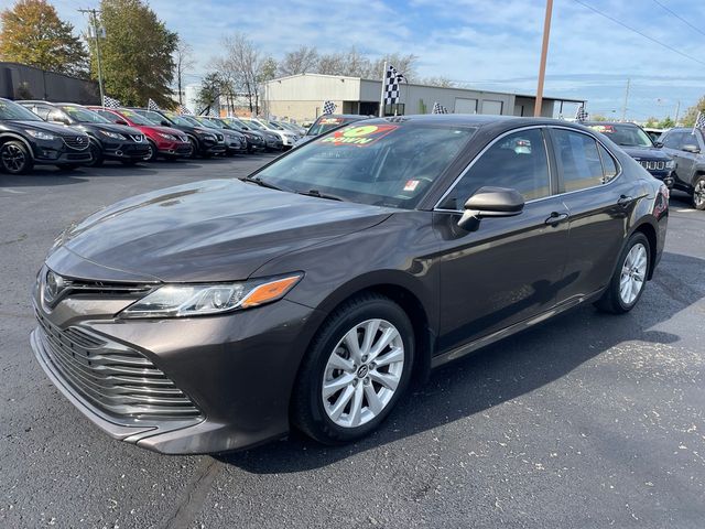 2019 Toyota Camry LE