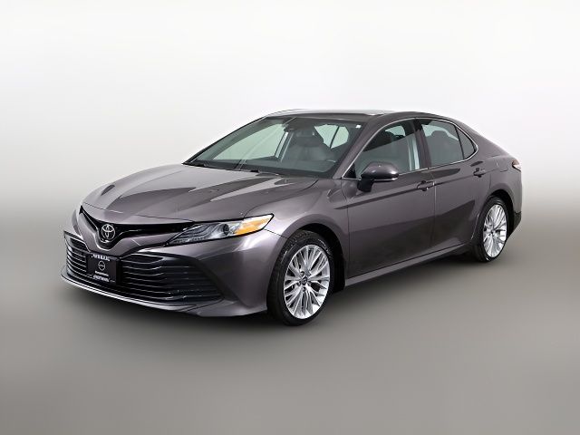 2019 Toyota Camry L
