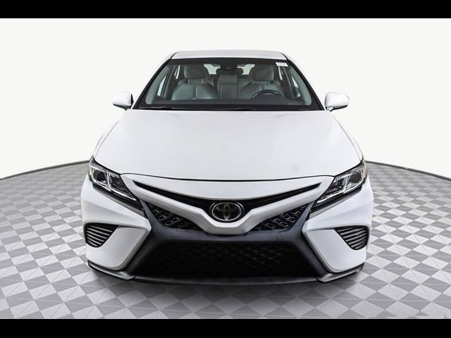 2019 Toyota Camry L