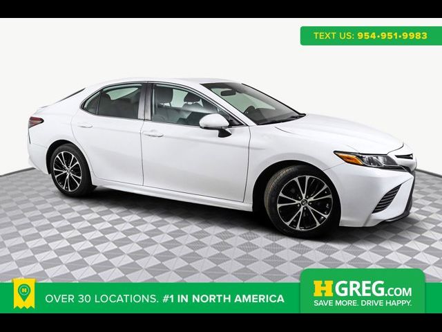 2019 Toyota Camry L