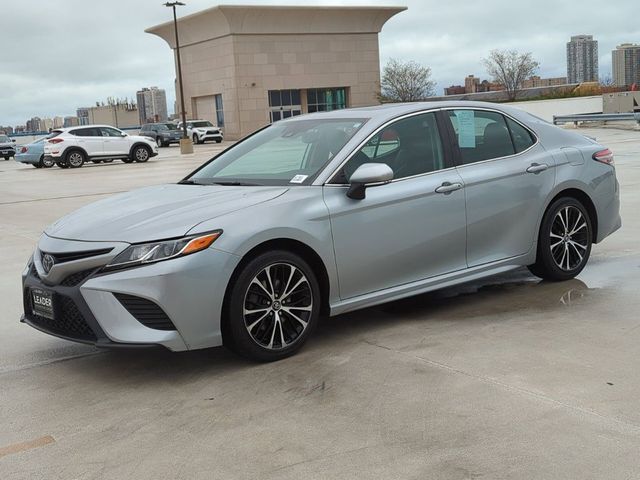 2019 Toyota Camry L