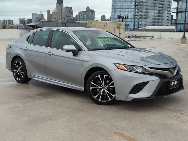 2019 Toyota Camry L