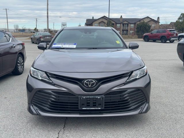 2019 Toyota Camry L