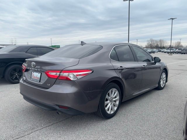 2019 Toyota Camry L