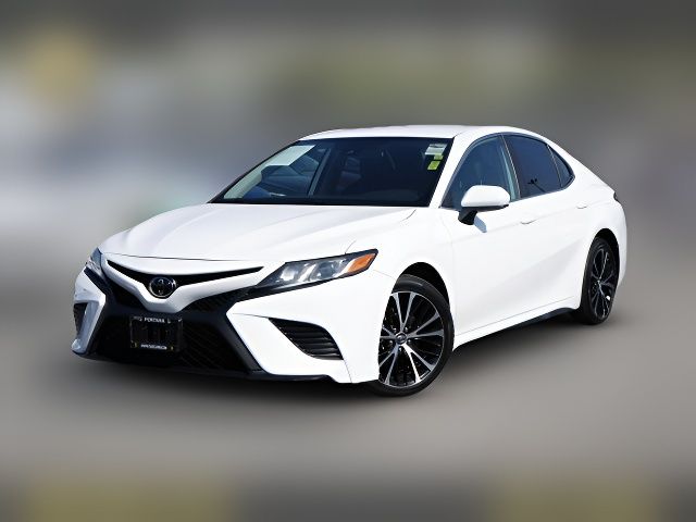 2019 Toyota Camry L