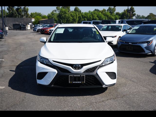 2019 Toyota Camry L