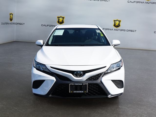 2019 Toyota Camry L