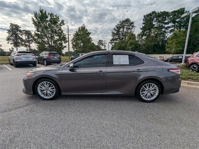 2019 Toyota Camry L