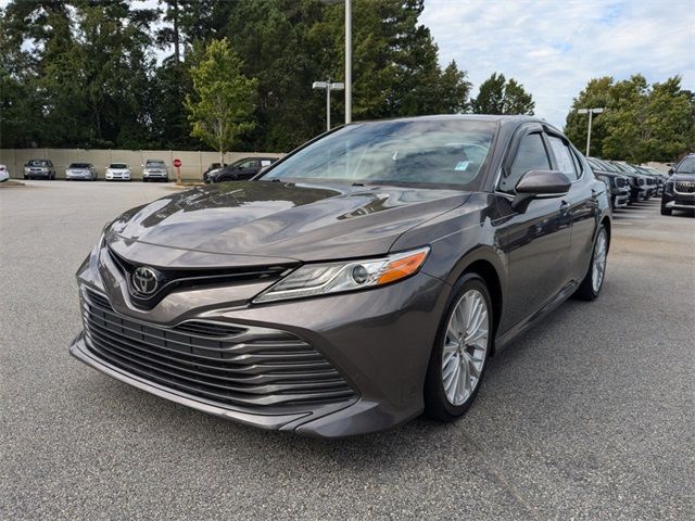 2019 Toyota Camry L