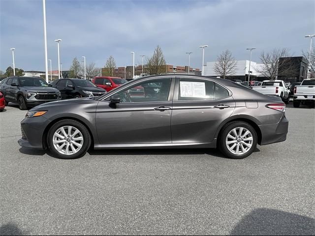 2019 Toyota Camry L